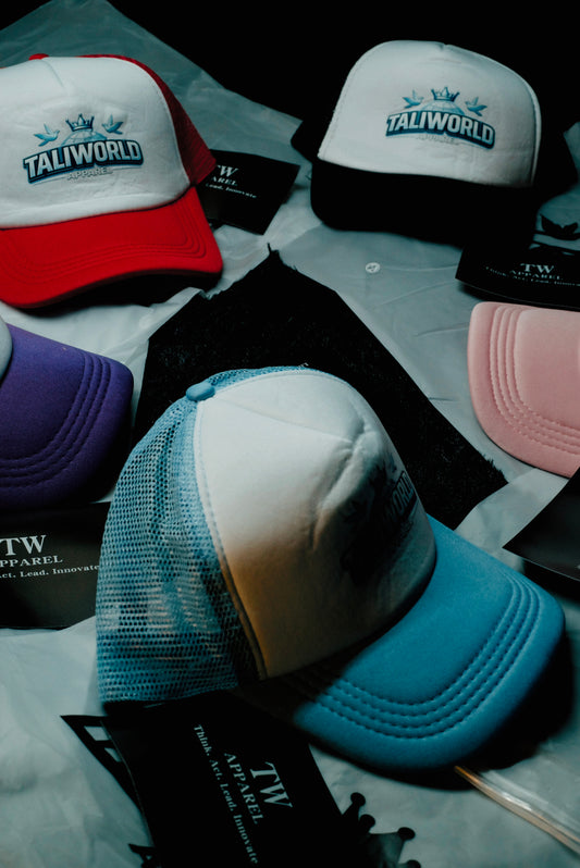 TALIWORLD TRUCKER CAPS