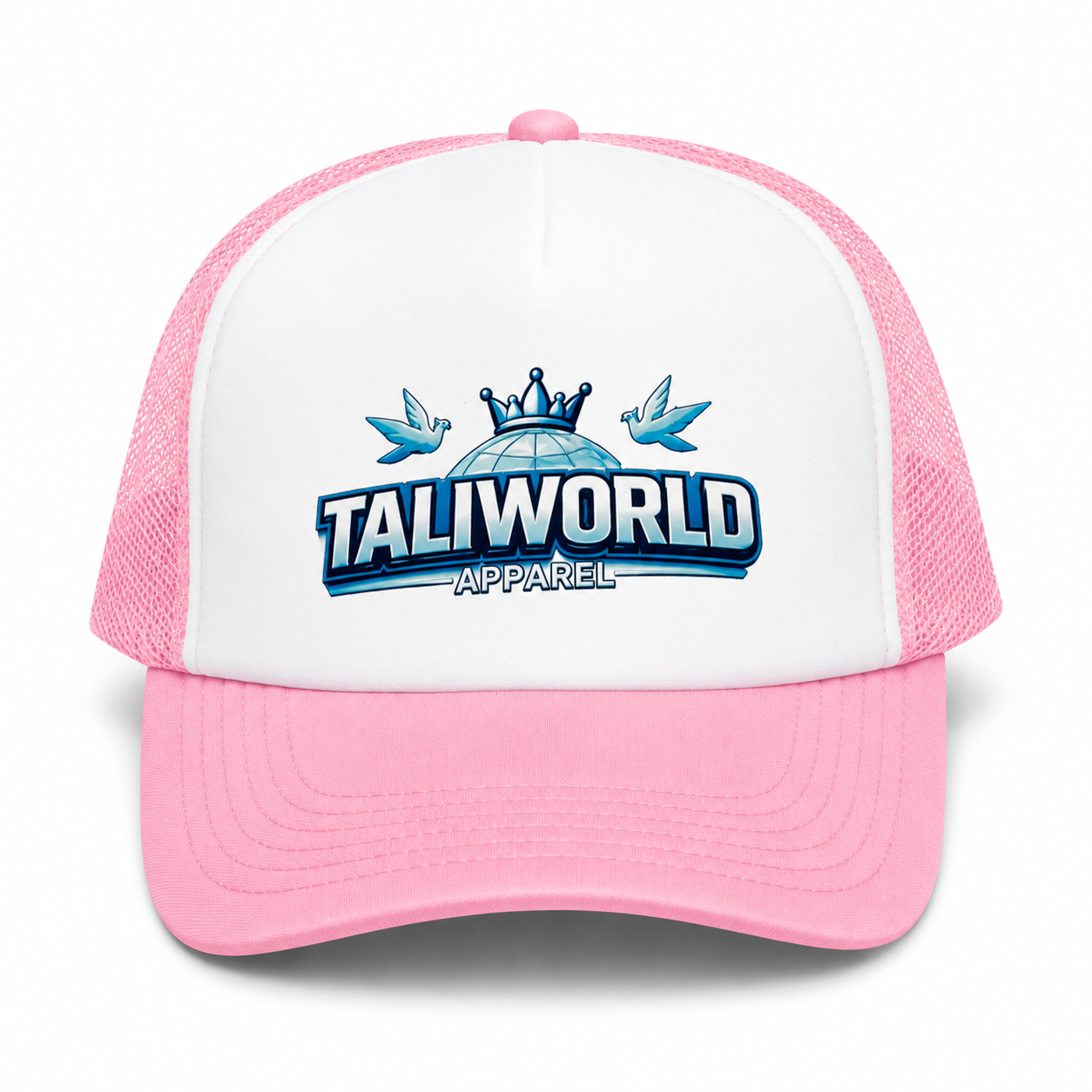 TALIWORLD TRUCKER CAPS