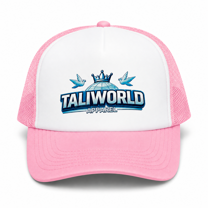 TALIWORLD TRUCKER CAPS