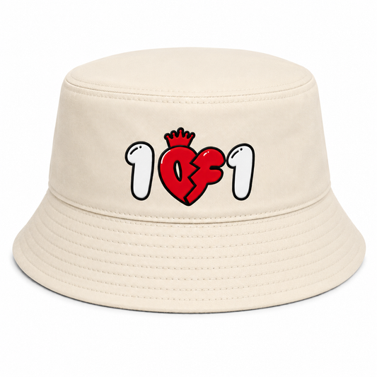 1of1 Bucket Hats